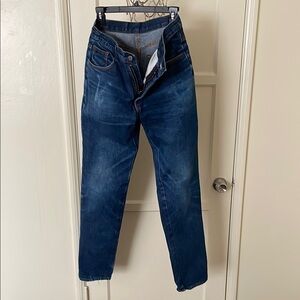 Men's Blue Jeans